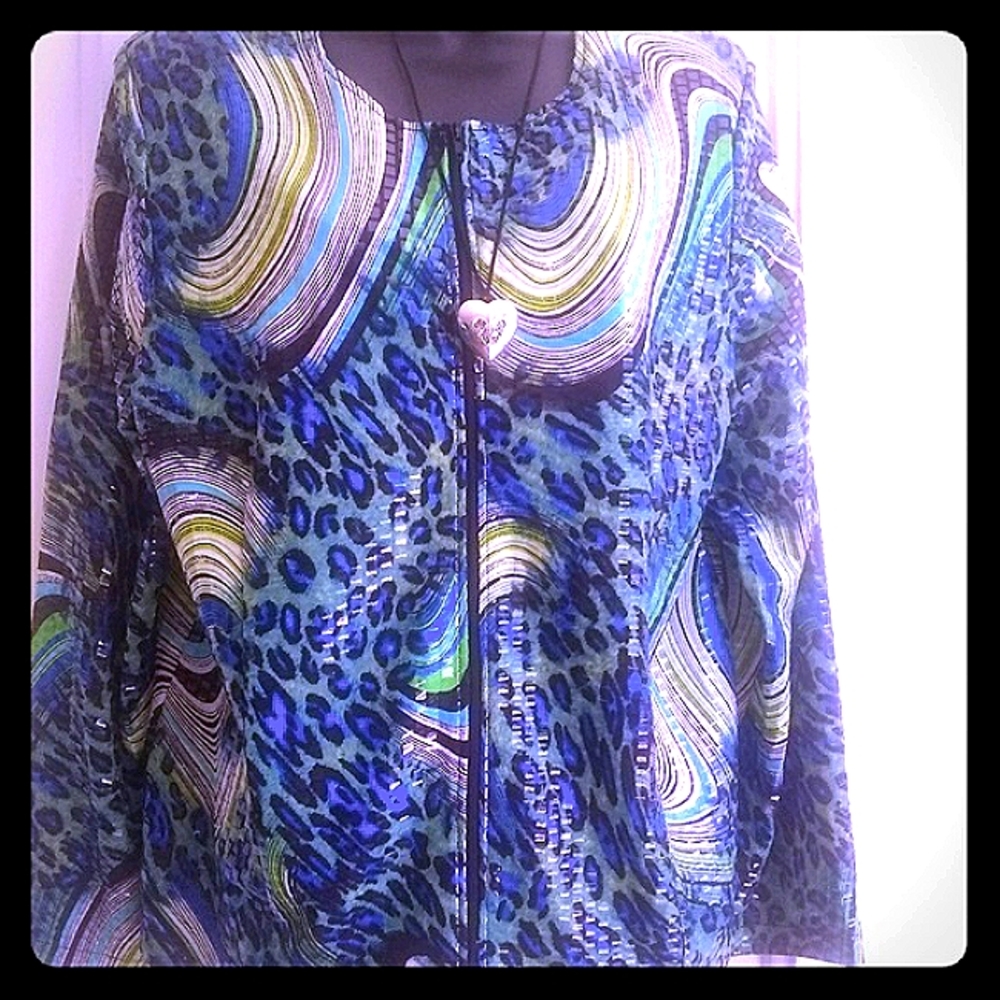 💙 Investment Jacket